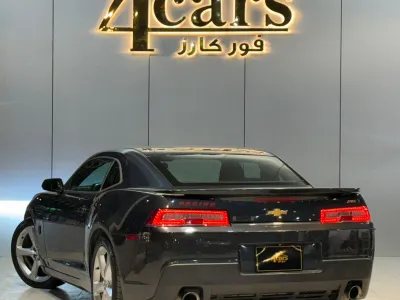 2015 شفروليه كمارو ار اس