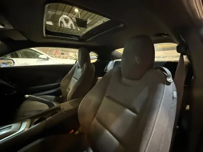 2015 شفروليه كمارو ار اس