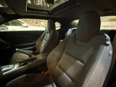 2015 شفروليه كمارو ار اس