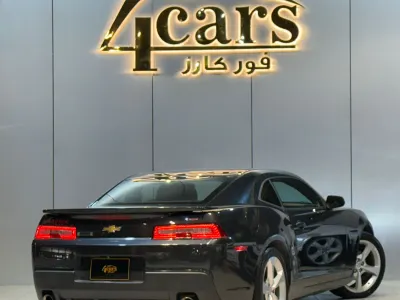 2015 شفروليه كمارو ار اس