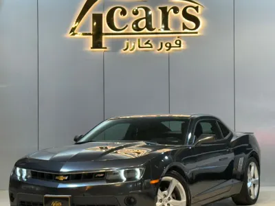 2015 شفروليه كمارو ار اس