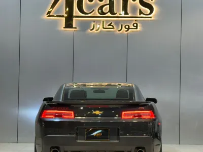 2015 شفروليه كمارو ار اس