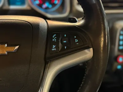 2015 شفروليه كمارو ار اس