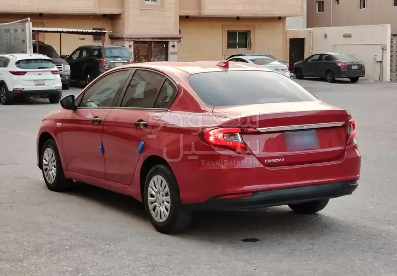 2018 دودج نيون اس اي