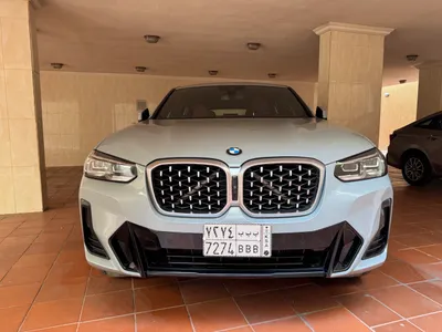 2022 بي ام دبليو الفئة اكس 4