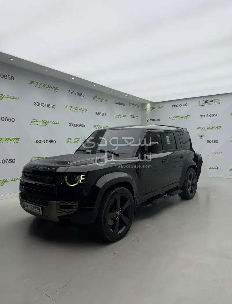 2025 لاند روفر ديفيندر اتش اس اي