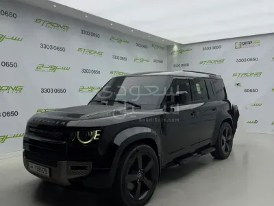 2025 لاند روفر ديفيندر اتش اس اي