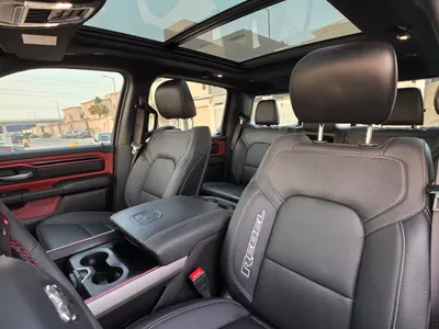 2025 دودج رام ريبل