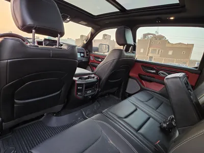 2025 دودج رام ريبل