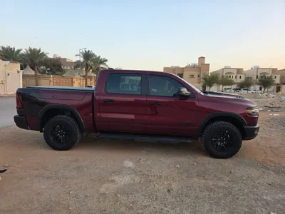 2025 دودج رام ريبل