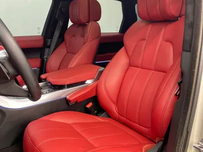 2014 لاند روفر رينج روفر سبورت سوبر تشارج