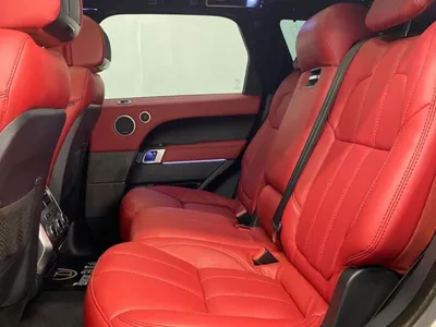 2014 لاند روفر رينج روفر سبورت سوبر تشارج