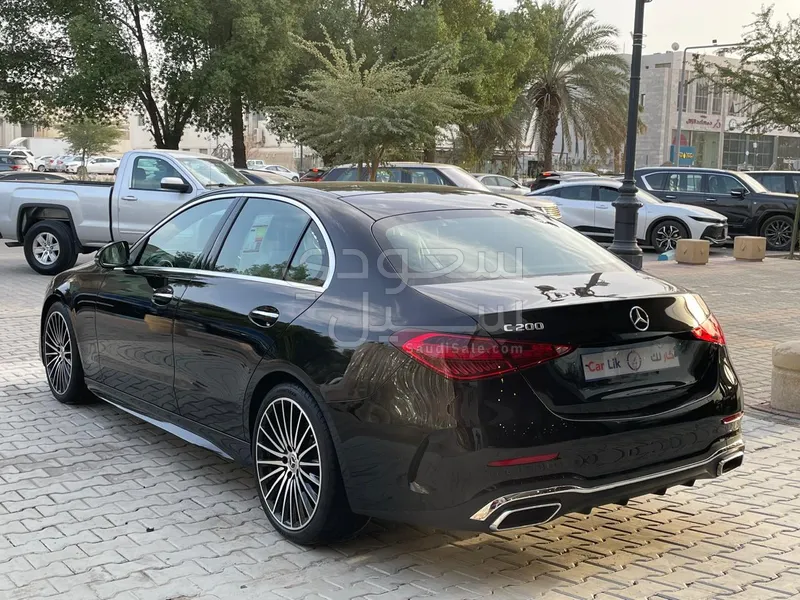 2026 مرسيدس - بنز سي 200