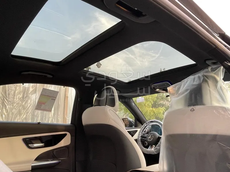 2026 مرسيدس - بنز سي 200