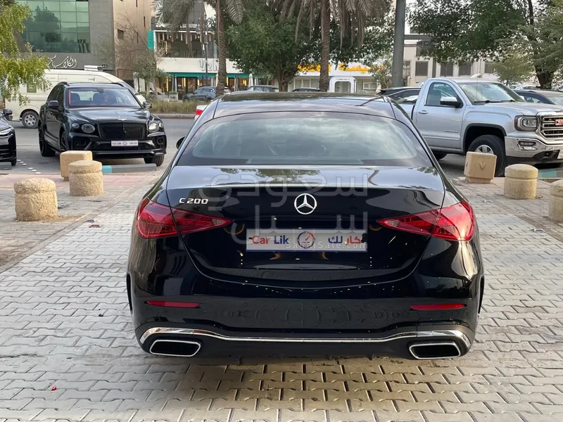 2026 مرسيدس - بنز سي 200