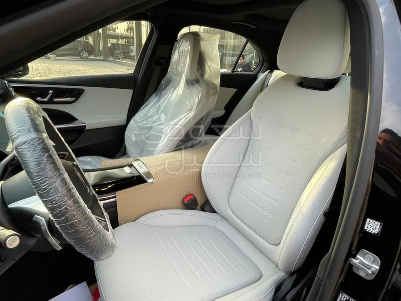 2026 مرسيدس - بنز سي 200