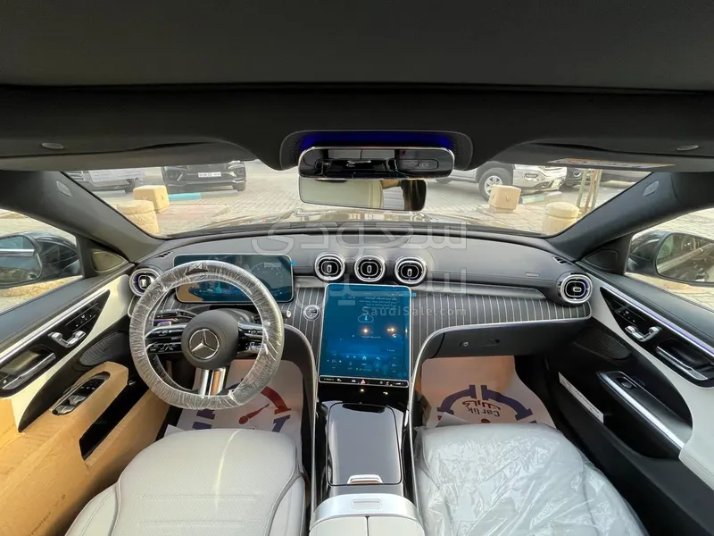 2026 مرسيدس - بنز سي 200