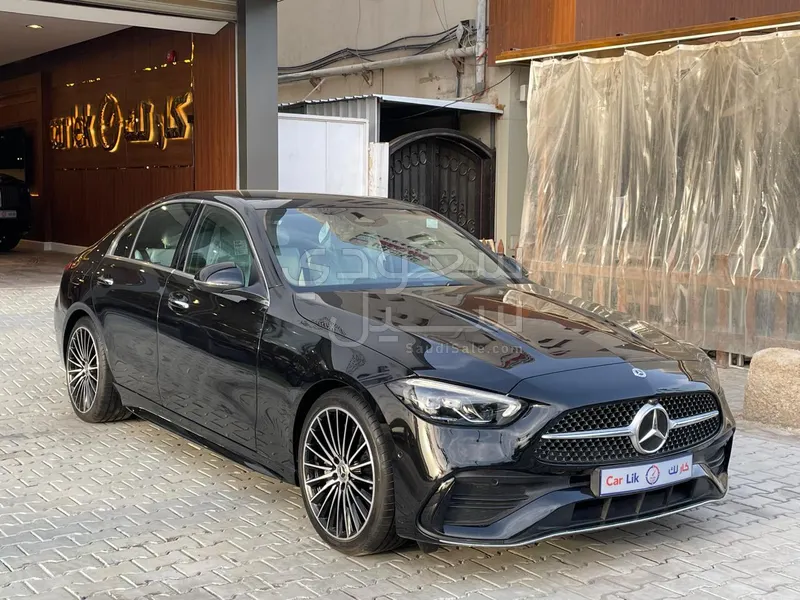 2026 مرسيدس - بنز سي 200