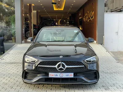 2026 مرسيدس - بنز سي 200