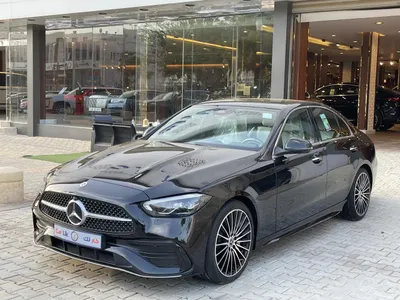 2026 مرسيدس - بنز سي 200