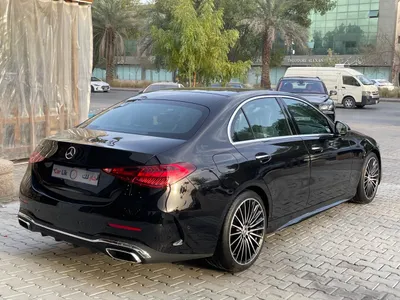 2026 مرسيدس - بنز سي 200