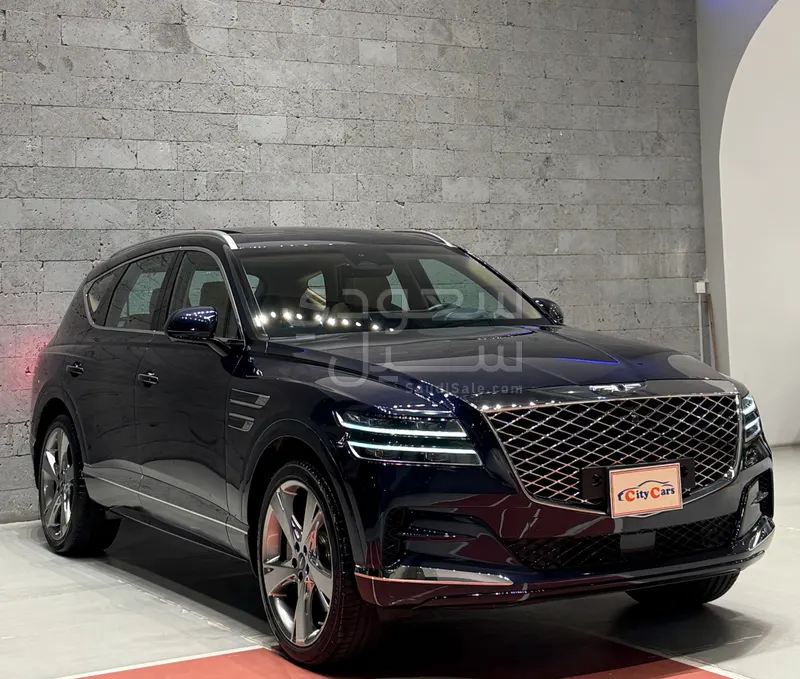 2024 جينيسيس جي في 80