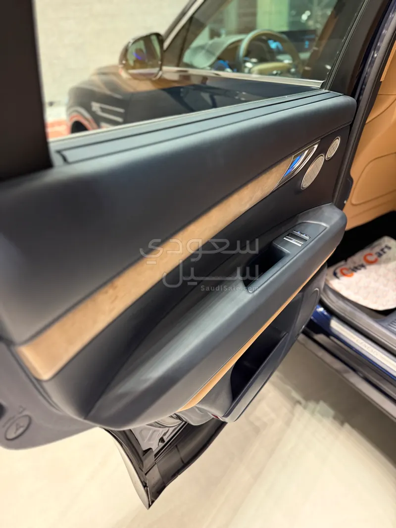 2024 جينيسيس جي في 80