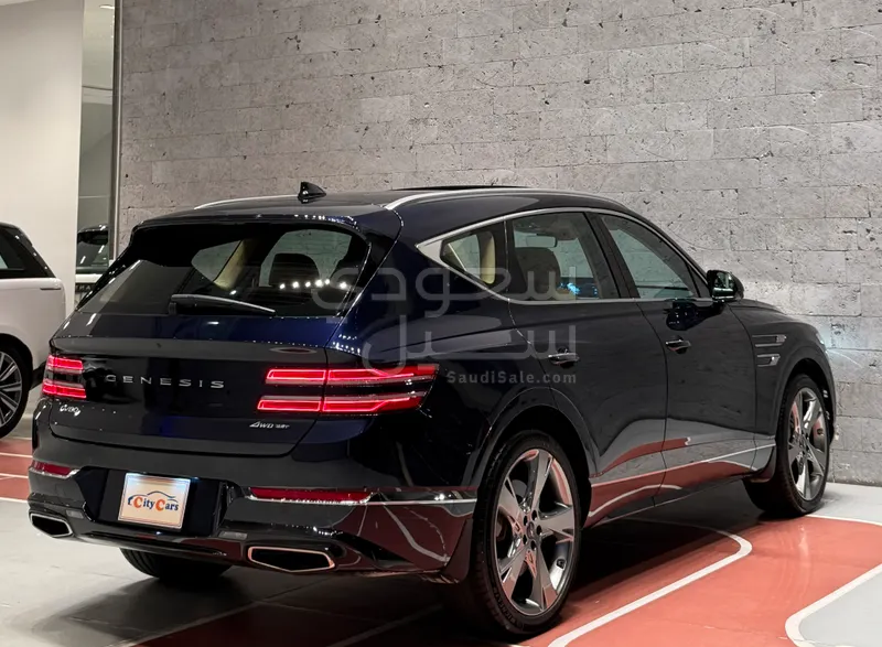 2024 جينيسيس جي في 80