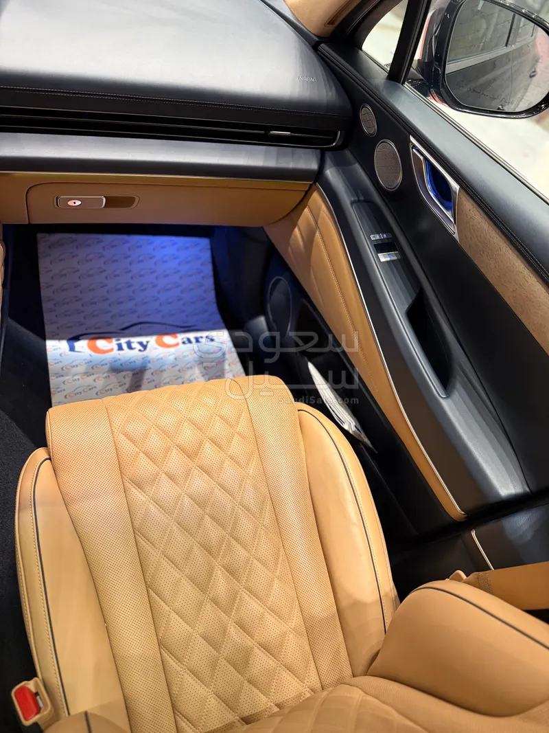 2024 جينيسيس جي في 80