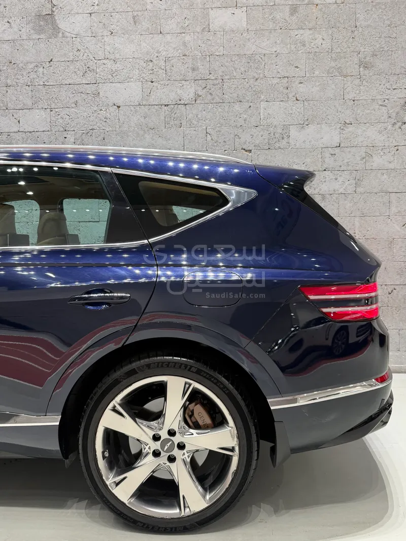 2024 جينيسيس جي في 80