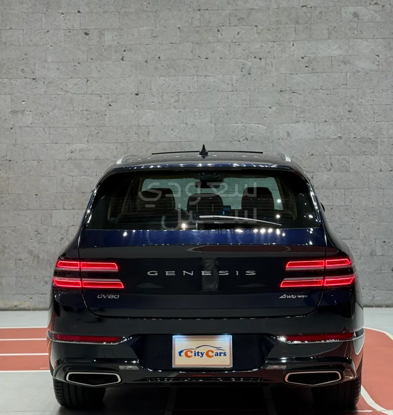 2024 جينيسيس جي في 80