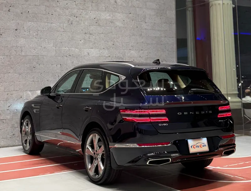 2024 جينيسيس جي في 80