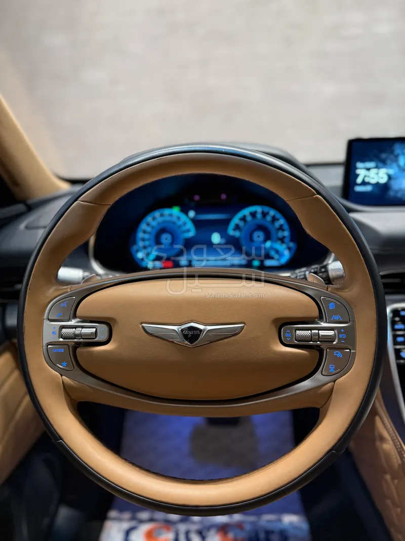 2024 جينيسيس جي في 80