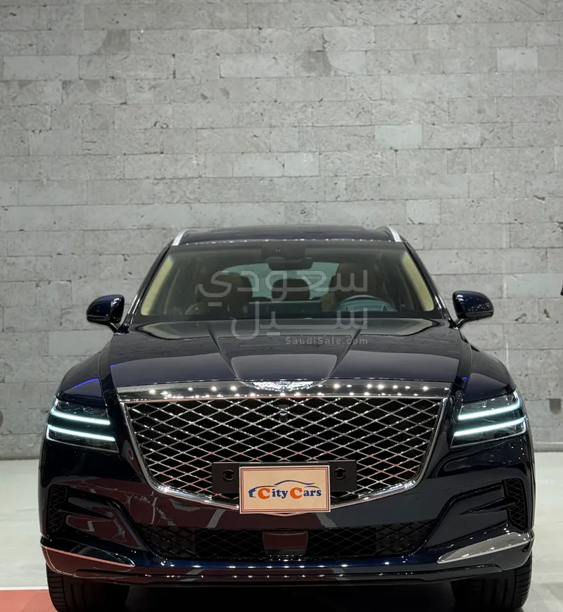 2024 جينيسيس جي في 80