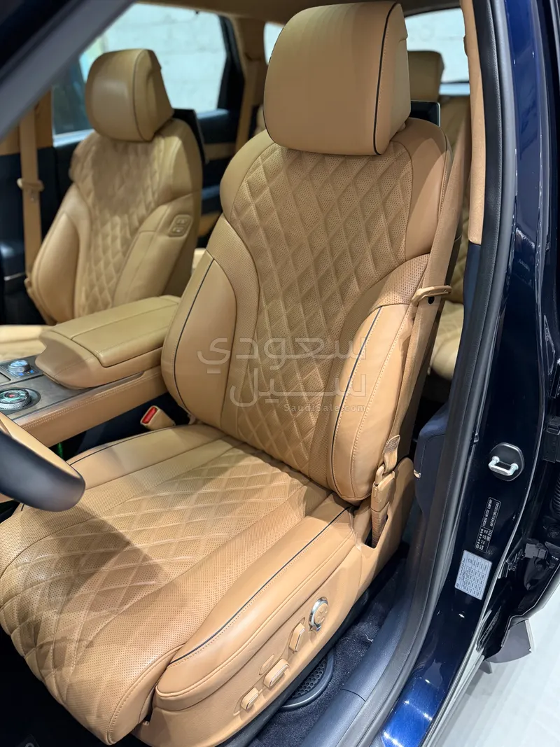 2024 جينيسيس جي في 80