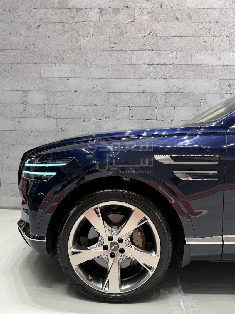 2024 جينيسيس جي في 80