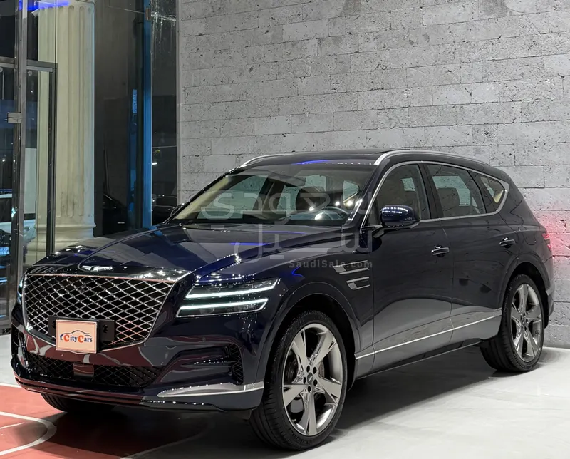 2024 جينيسيس جي في 80