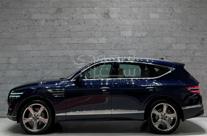 2024 جينيسيس جي في 80