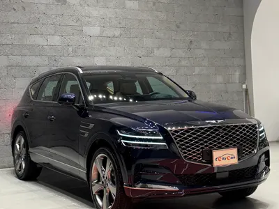 2024 جينيسيس جي في 80