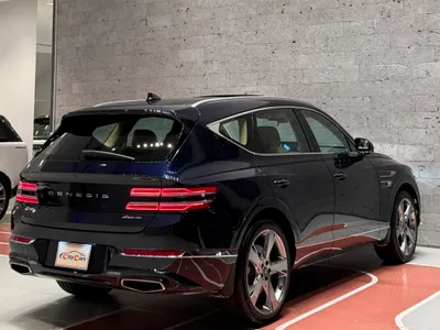 2024 جينيسيس جي في 80