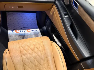 2024 جينيسيس جي في 80