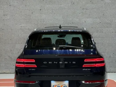 2024 جينيسيس جي في 80