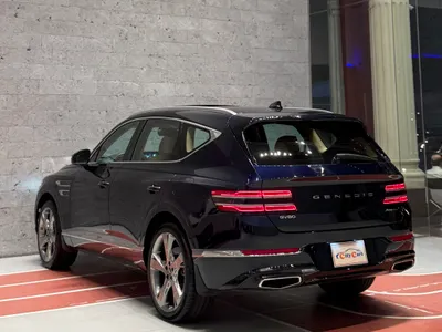 2024 جينيسيس جي في 80