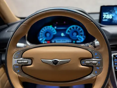 2024 جينيسيس جي في 80