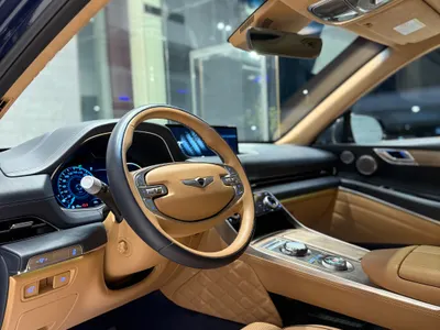 2024 جينيسيس جي في 80