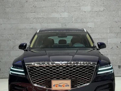 2024 جينيسيس جي في 80