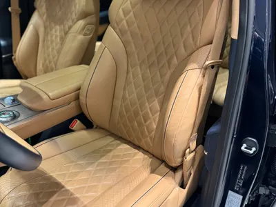 2024 جينيسيس جي في 80