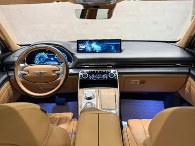 2024 جينيسيس جي في 80