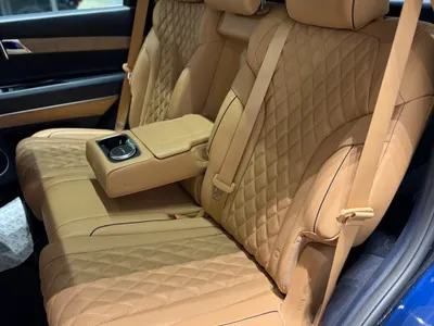 2024 جينيسيس جي في 80