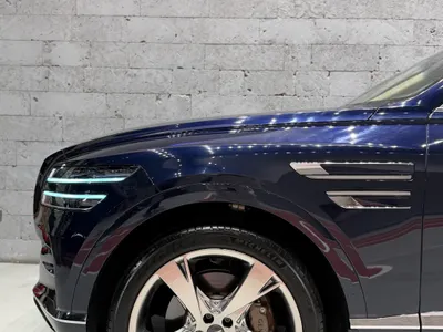 2024 جينيسيس جي في 80